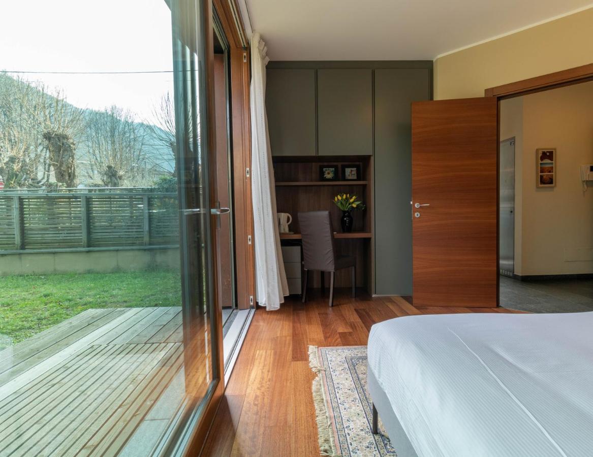 Mamma Ciccia - Ecofriendly Villa On Lake Como Malgrate Exterior foto